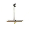 WHITE-RODGERS 100616 1/2" Bimetal Disc Board Mount Limit Control, Opens At 175 Degrees F, Closes At 145 Degrees F.