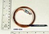 ROBERTSHAW 4458 Replacement Thermocouple, Snap Fit, 24" 66201363189 .