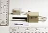 WHITE-RODGERS 99962 Trane B340970P01 Hot Surface Ignitor, 2 Terminal AMP Receptacle With .084" Female Socket (768A-5)