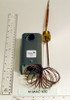 Johnson Controls 128228 REMOTE TEMP SPDT CONTROL 6' CAP 100/350 DEG. 1/4X4-1/2 BULB 8.5 FIX DIF.