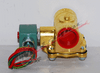 ASCO 64928 120/60 110/50 VAC 1-1/4 NPT. 2-WAY N.C. GENERAL PURPOSE BRASS SOLENOID VALVE FOR AIR, WATER, LIGHT OIL 20102.