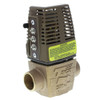 Taco 4832 1/2 SWEAT N.C. 24V TWO-WAY ZONE VALVE WITH MANUAL OVERRIDE.