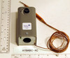 Johnson Controls 7111 Line Voltage Mechanical Thermostat, Heating/Cooling, 120 to 277VAC, 1 Stage