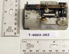 Johnson Controls 3560 Single Temperature High Volume Output Thermostat, Reverse Acting, Horizontal Mounting