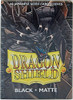 DP:Dragon Shield: Japanese Matte: BK(60) Arcane Tinmen ATM11102