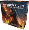 Dresden Files Cooperative Card Game Evil Hat Productions, LLC EHP0022