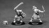 Reaper Miniatures DD: Dungeon Dweller Orc Raiders