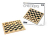 Wooden Checkers Intex Entertainment INT1237