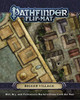 Paizo, Inc. PF Flip-Mat: Bigger Village