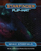 SFRPG: Flip-Mat: Basic Starfield Paizo, Inc. PZO7302