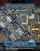 Paizo, Inc. SFRPG: Flip-Mat: Starship: Ghost Ship