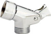 Delta U5002-PK Faucet Universal Showering Components Pin Mount Swivel Connector for Handshower, Chrome