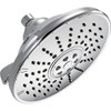 Delta 52680 Faucet Universal Showering Components, 3-Setting Showerhead, Chrome