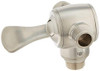 Delta U4929-SS-PK Faucet Universal Showering Components 3-Way Shower Arm Diverter for Handshower, Stainless