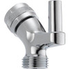 Delta U4301-PK Faucet Universal Showering Components Shower Arm Pin Mount, Chrome