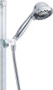 Delta 51751 Universal Showering Components Premium 7-Setting Glide Rail Hand Shower 138247