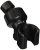 Delta U3401-RB-PK Universal Showering Components Adjustable Shower Arm Mount for Hand Shower 147511
