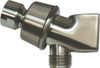 Delta U3401-SS-PK Universal Showering Components Adjustable Shower Arm Mount for Hand Shower 147491
