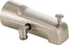 Delta U1010-SS-PK Universal Showering Components Diverter Tub Spout - Handshower 147038