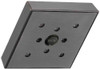 Delta RP70171RB Faucet Universal Showering Components, Showerhead with H2O Kinetic Technology, Venetian Bronze