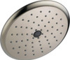 Delta RP52382SS Universal Showering Components Single-Setting Raincan Shower Head 138776