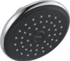 Delta RP51305  Universal Showering Components: Touch-Clean(R) Raincan Shower Head CHROME