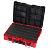 MILWAUKEE MLW48-22-8450 Packout Tool Case w/ Customizable Foam Insert.