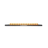 GearWrench KDT83127 3/8 Magnetic Socket Rack.