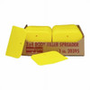 MARS MAR20395 Yellow Plastic Spreaders - 150/Pk - Small.