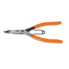 Kastar KAS1408 Lang Tools () 9IN Bent Tip Lock Ring Pliers.