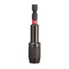 MILWAUKEE MLW48-32-4531 Shockwave 2-7/8" Impact Locking Bit Holder Electric Tools.