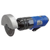 SP Air Corporation SPJSP-7231R -AWCKIT Reversible Flex Head Cut Off Tool with Adjustable Wheel Cover.