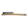 S.M. Arnold SMA85-605 14IN WIRE SCRATCH BRUSH 3 X 19.