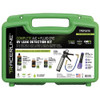 Tracer Products TRATPOPUV16 EZ-Shot kit with, TPOPUV OPTI-PRO UV flashlight.