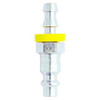 Milton Industries MIL1736-6 3/8" Hose Barb Plug M-Style.