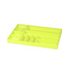 Ernest ERN5017HV HI-VIZ 10 Compartment Tray.