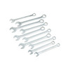 Titan TIT17292 10 Pc Jumbo Wrench Set Metric.