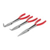 Titan TIT60770 3PC 11IN Pliers Set.