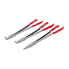 Titan TIT60787 3PC 16IN Pliers Set.