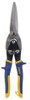 Vise Grip VGP21304 Irwin 21304 11-3/4-Inch Extra Cut Multi Purpose Snip 038548213040 .