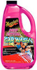 Meguiars MEGG10464Meguiars G10464 Deep Crystal Car Wash - 64 oz.