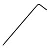 EKLIND TOOL EKL15216 Inch, Hex size - 1/4, Arm length - 4.25, Long Arm, Individual Size, L-Style, Hex Keys, Eklind (1 Each).