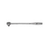 Wright Tool Company WRI3425 3/8" Drive Ratchet, 10" Long Contoured Round.
