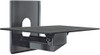 AVTEQ CS-2G-LS Wall Mounted Camera Shelf for use with Lifesize Cameras, Mounts to either a single gang cutout wall box or straight to the wall, 5 degree tilt on camera platform.
