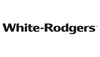 WHITE-RODGERS 1E56W-444 24V H/C SPDT B & O TERMINALS/WHT