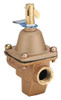 Watts B1156F 1/2 Pressure Regulator, 1/2 In, 10 to 25 psi 