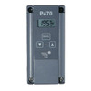 Johnson Controls P470EB-1C Electronic Pressure Control, 120/240V