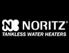 NORITZ PVT-HL 3"/4" Horizontal hood /louvre vent termination for NRC66/ NRC71/ NRC98/ NRC111/ NCC199/ NRCP982/ NRCP1112 (Renewed).