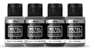 Acrylicos Vallejo MC: Metal: Metallic Panel 4pk (32ml.)
