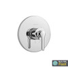 American Standard ATU105500002 Studio S Pb Valve Only Trim W/ Pb Cartridge Chrome TU105500002.